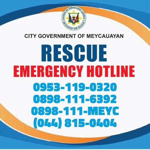 Emergency Hotlines